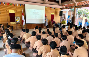 Hindi Divas at One Earth School